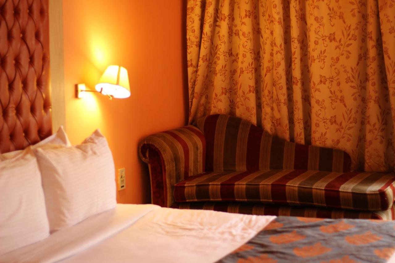 Santana Hotel Cairo Giza Exterior photo