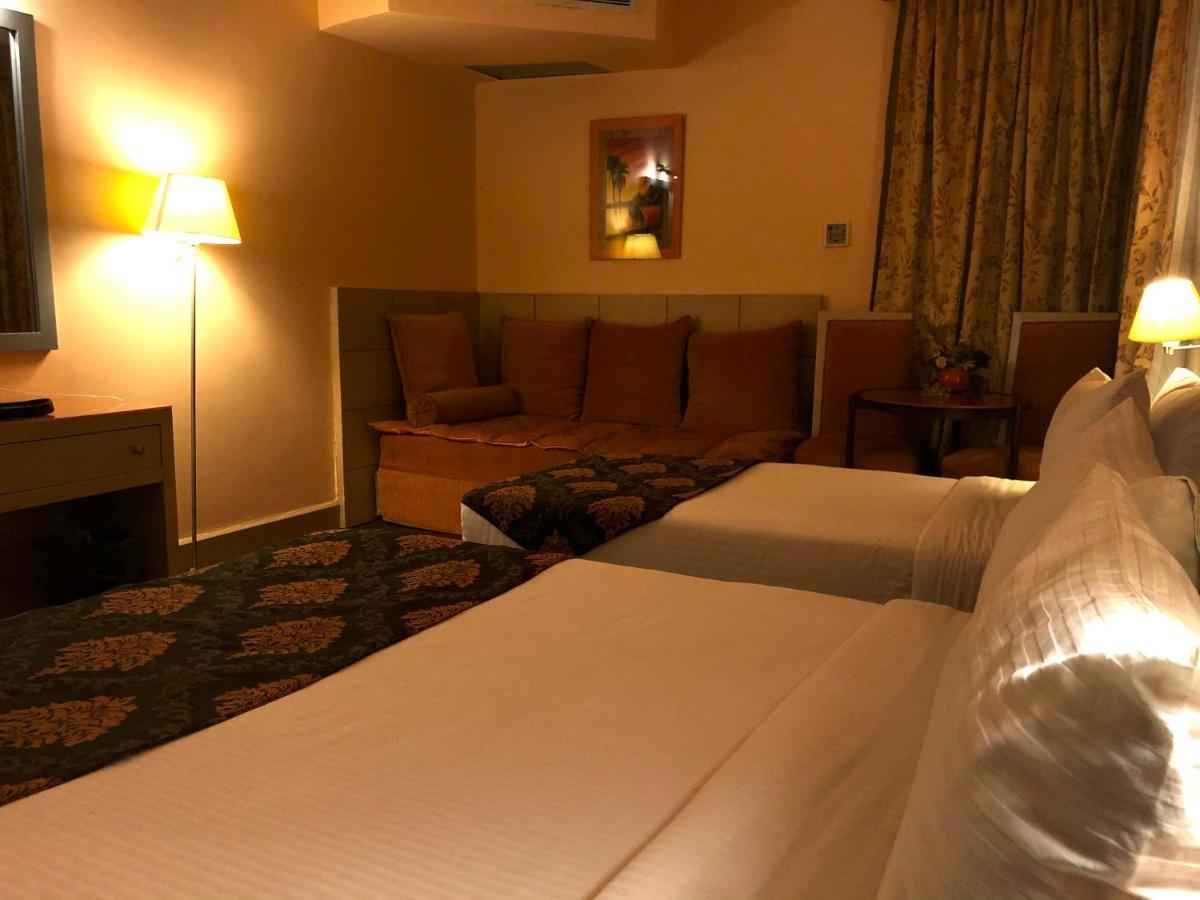 Santana Hotel Cairo Giza Exterior photo
