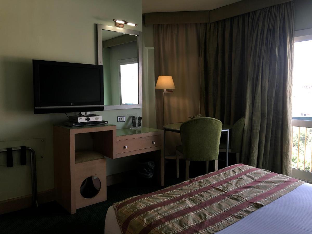 Santana Hotel Cairo Giza Exterior photo