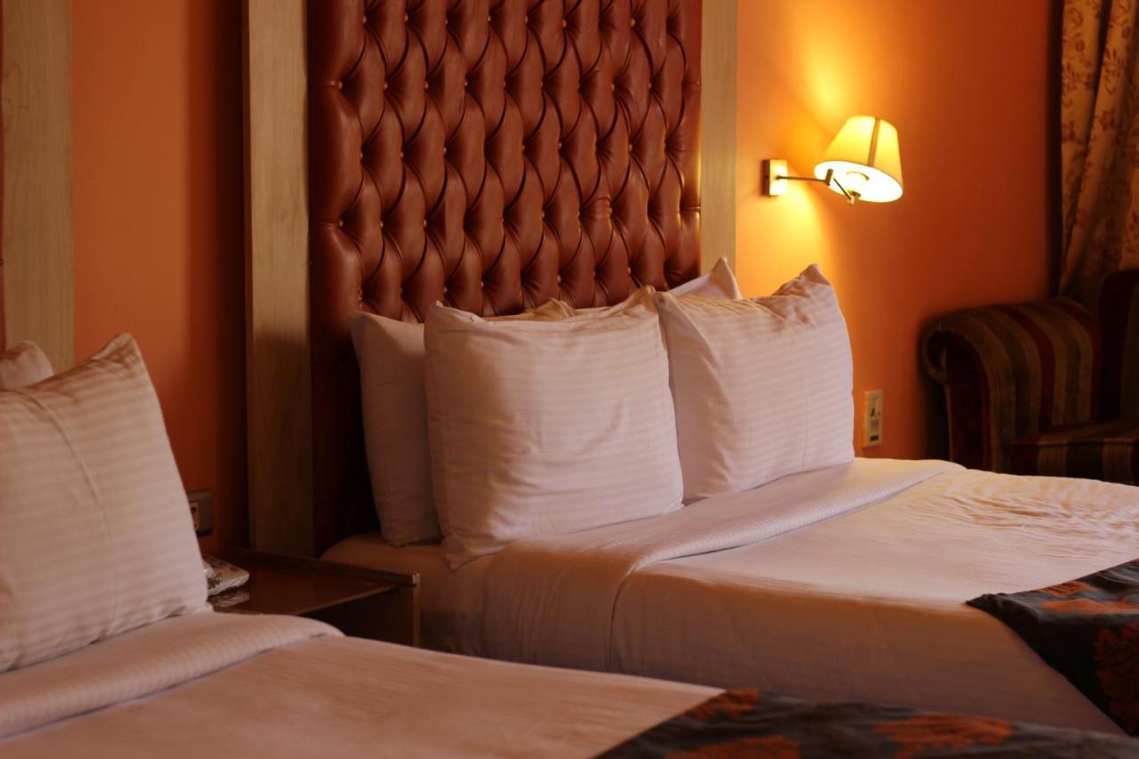 Santana Hotel Cairo Giza Exterior photo