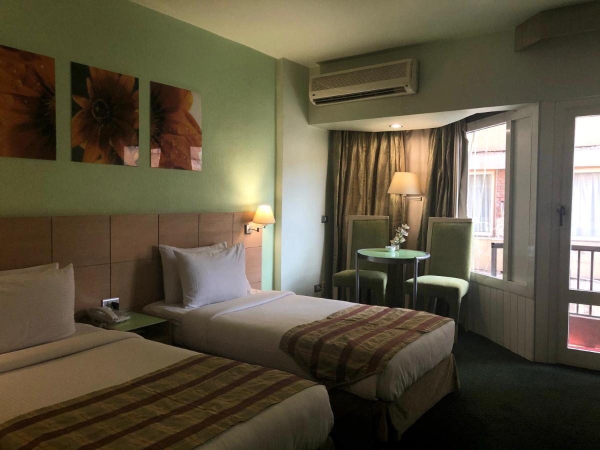 Santana Hotel Cairo Giza Exterior photo
