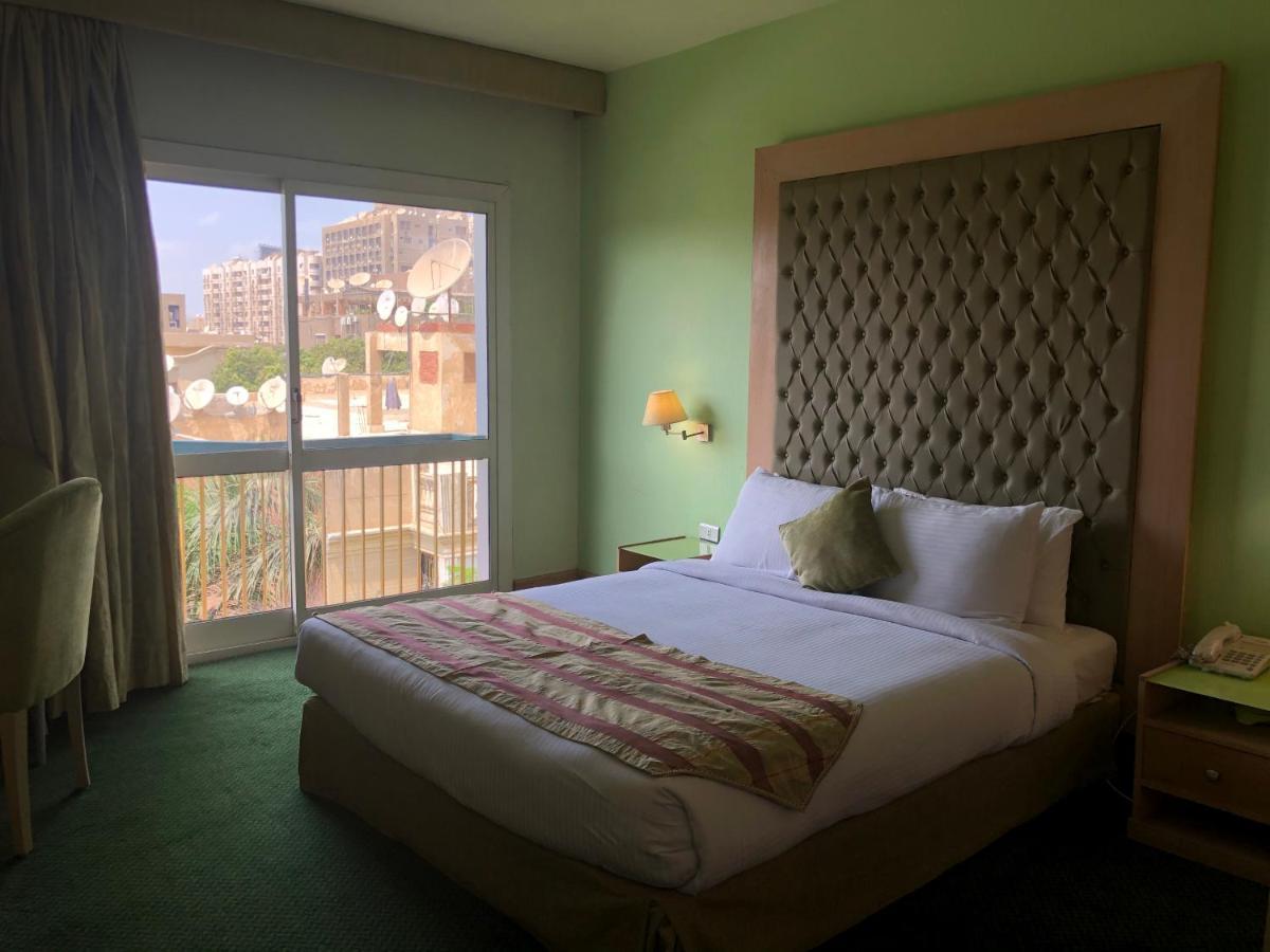 Santana Hotel Cairo Giza Exterior photo