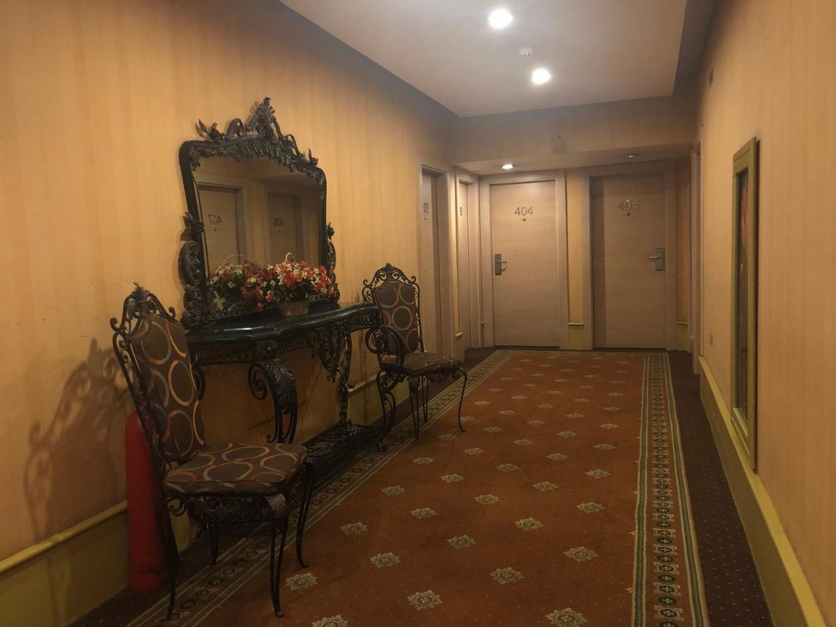 Santana Hotel Cairo Giza Exterior photo