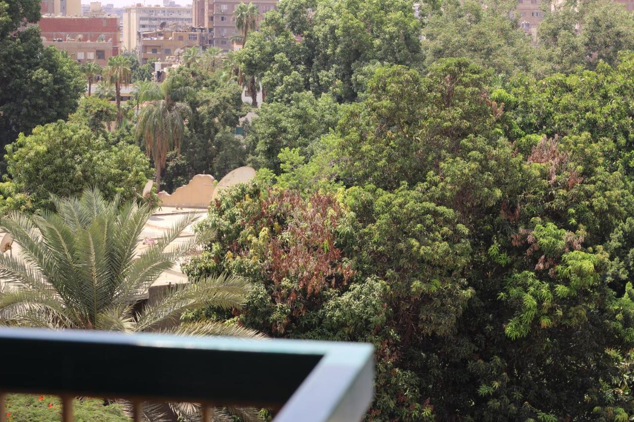 Santana Hotel Cairo Giza Exterior photo