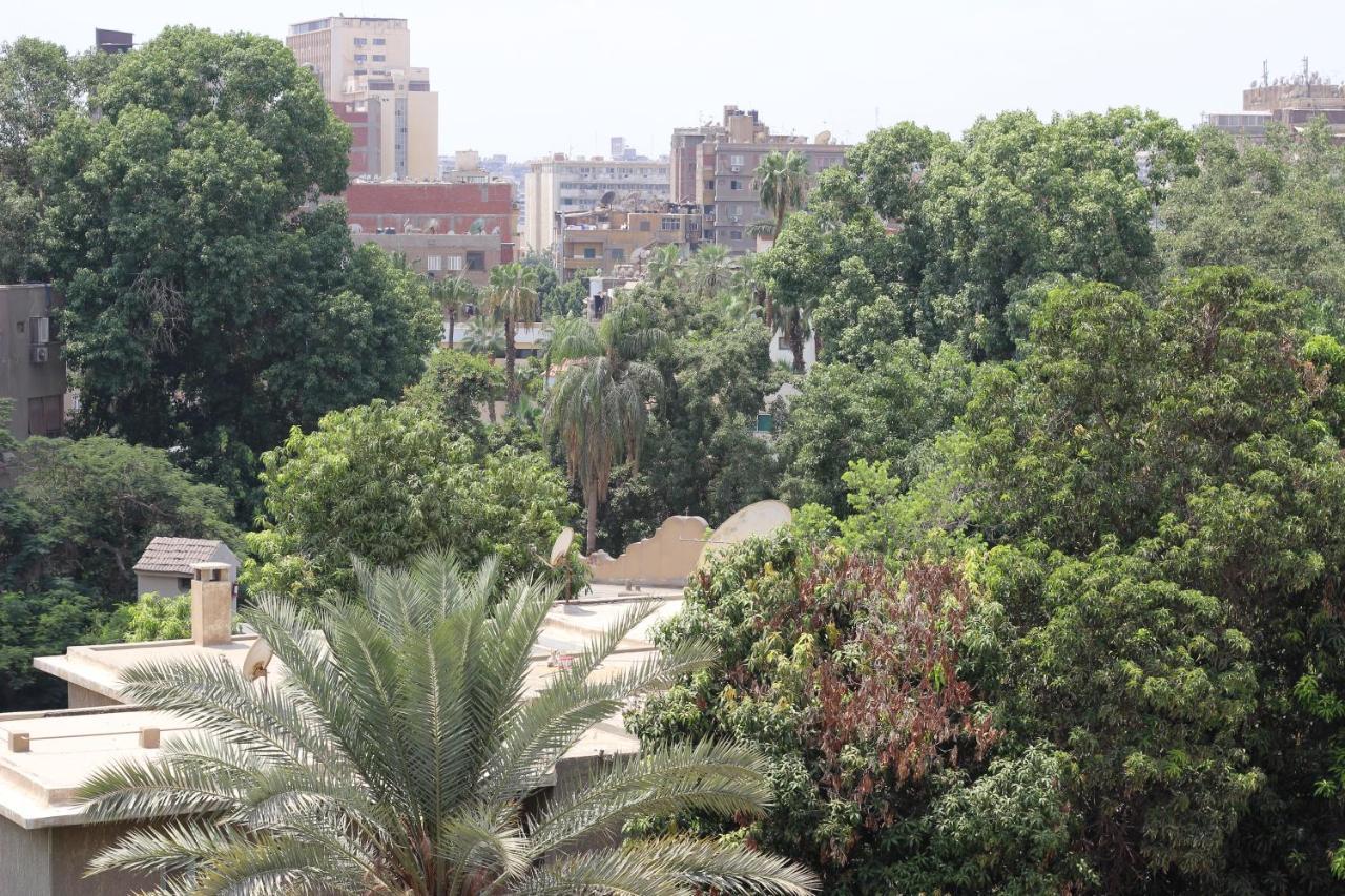 Santana Hotel Cairo Giza Exterior photo