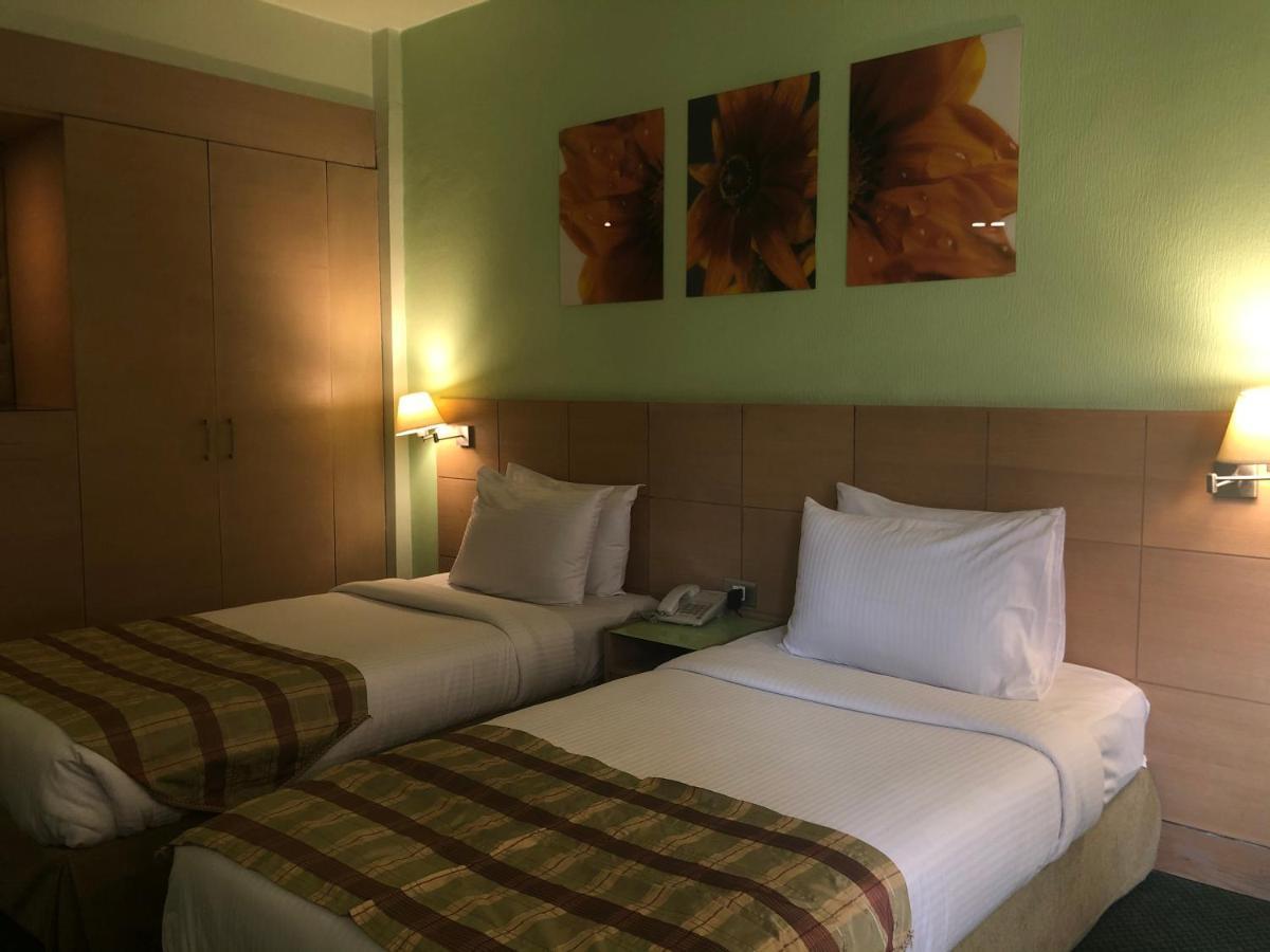 Santana Hotel Cairo Giza Exterior photo