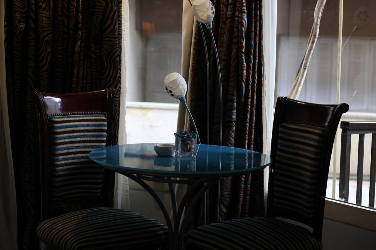 Santana Hotel Cairo Giza Exterior photo