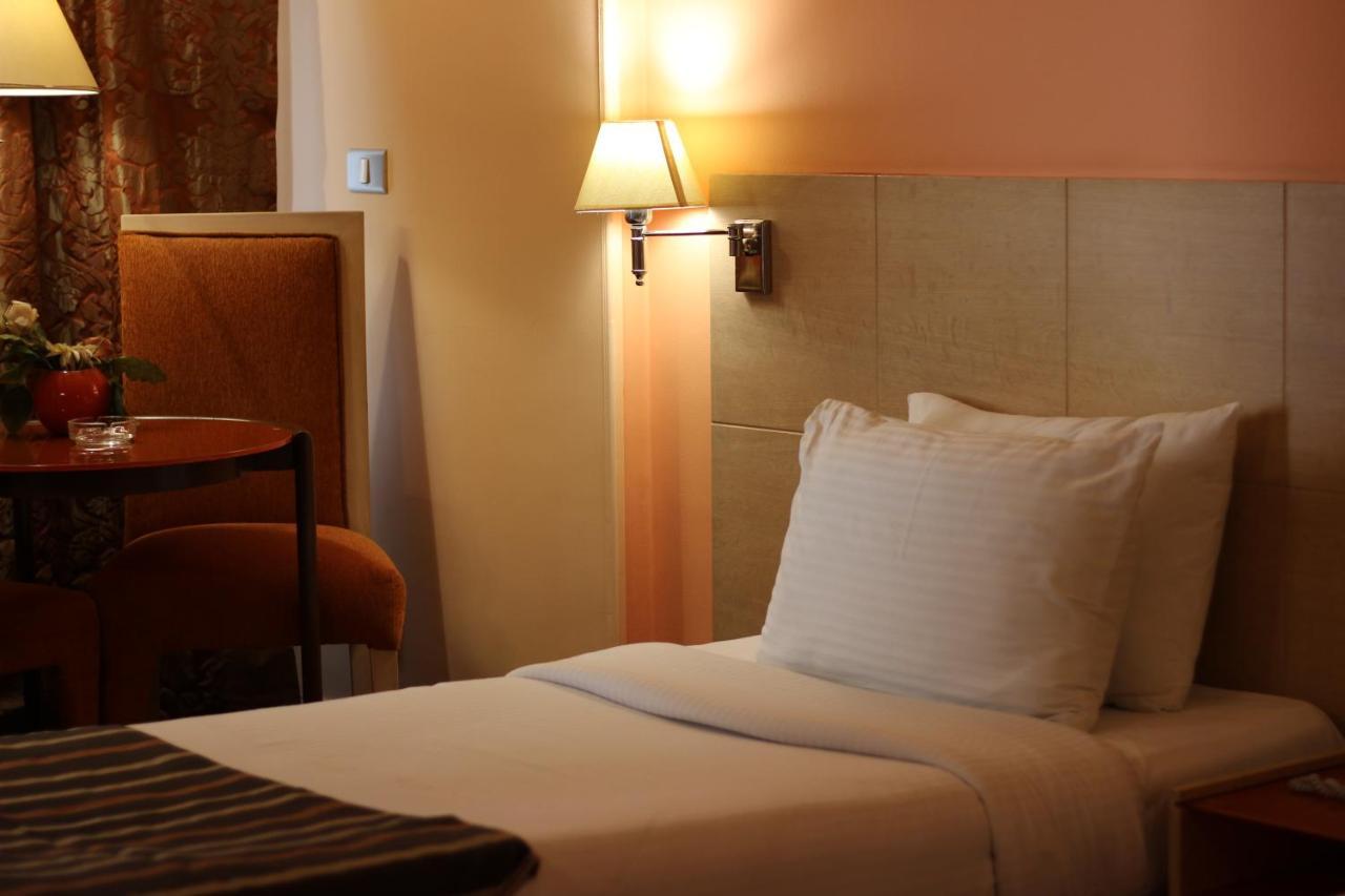 Santana Hotel Cairo Giza Exterior photo