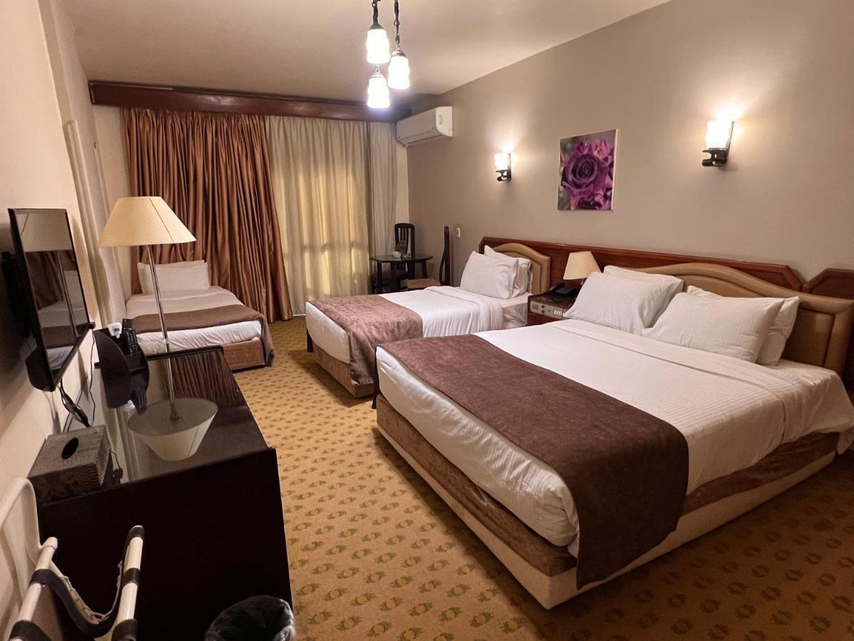 Santana Hotel Cairo Giza Exterior photo