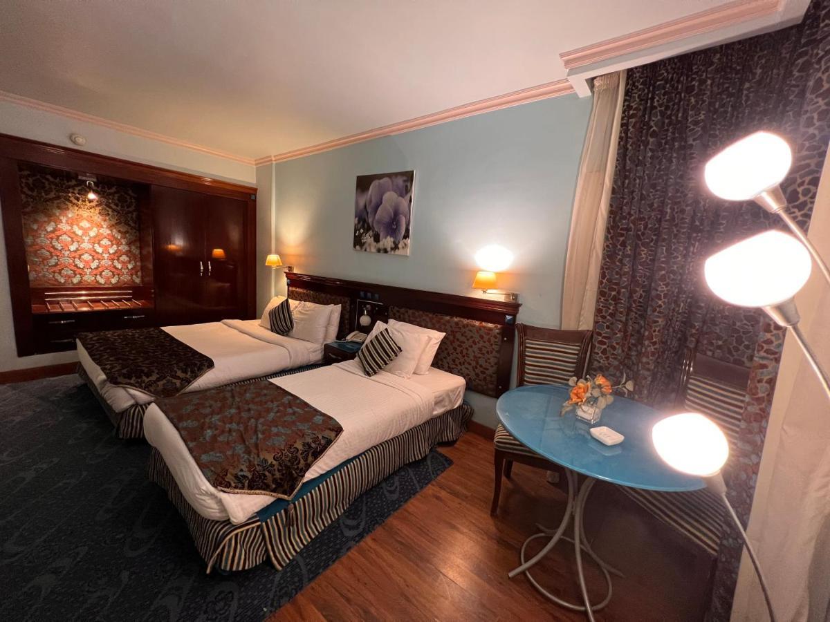 Santana Hotel Cairo Giza Exterior photo