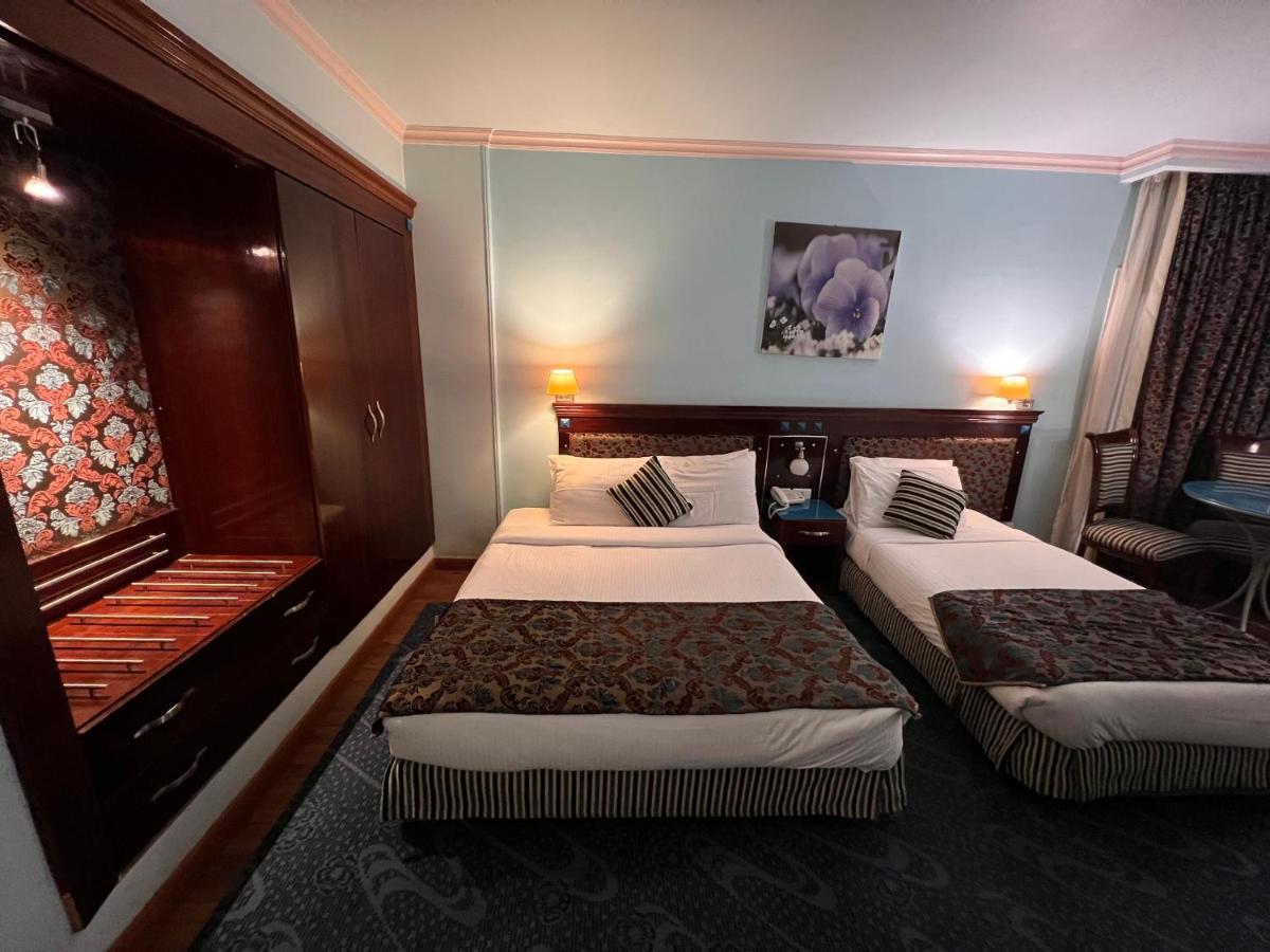 Santana Hotel Cairo Giza Exterior photo