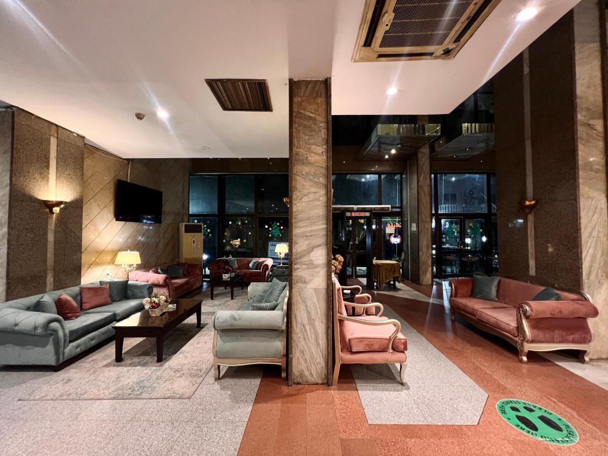 Santana Hotel Cairo Giza Exterior photo