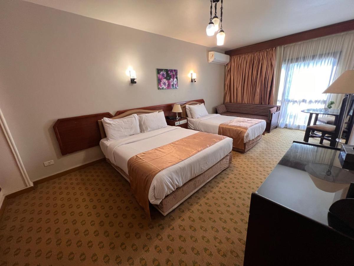 Santana Hotel Cairo Giza Exterior photo