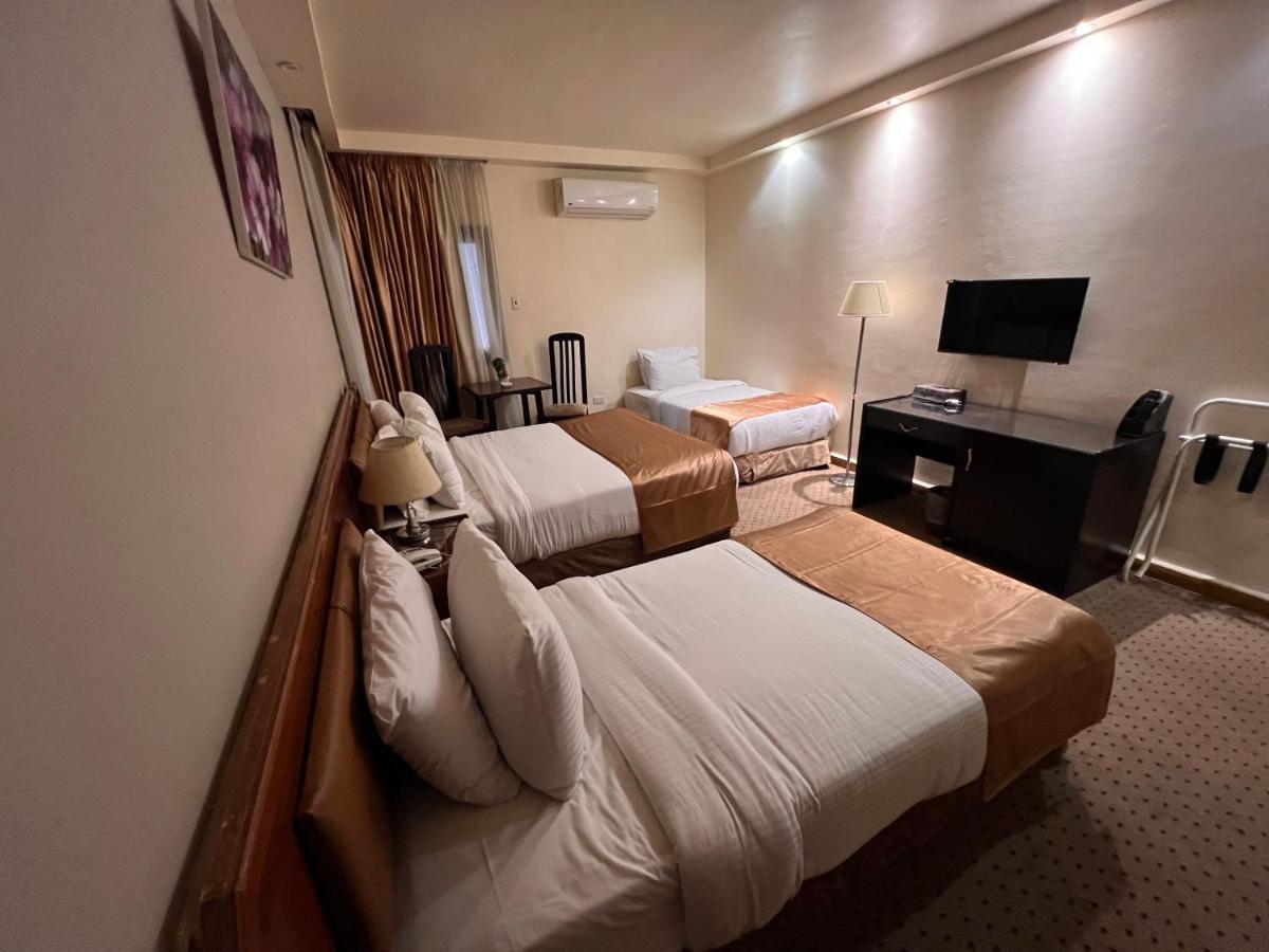 Santana Hotel Cairo Giza Exterior photo