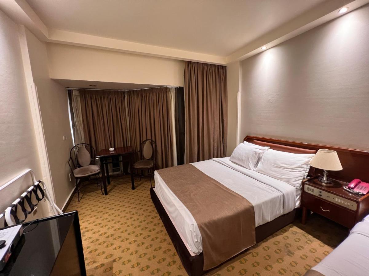 Santana Hotel Cairo Giza Exterior photo