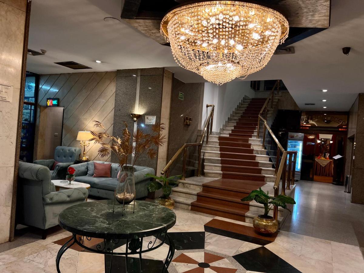 Santana Hotel Cairo Giza Exterior photo