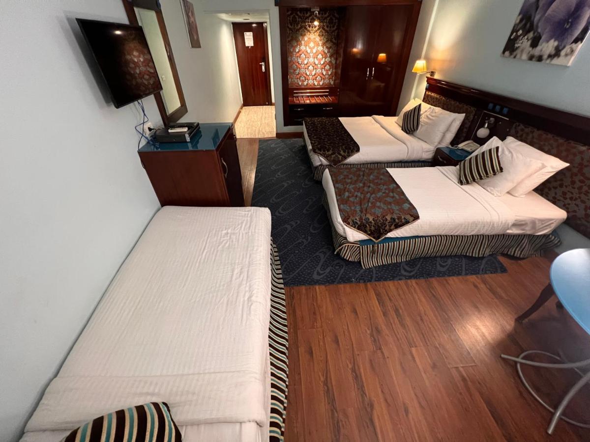Santana Hotel Cairo Giza Exterior photo
